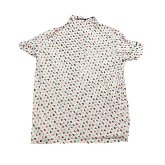 St. Louis Cardinals | Men’s XL Polo - Picture 3 of 6